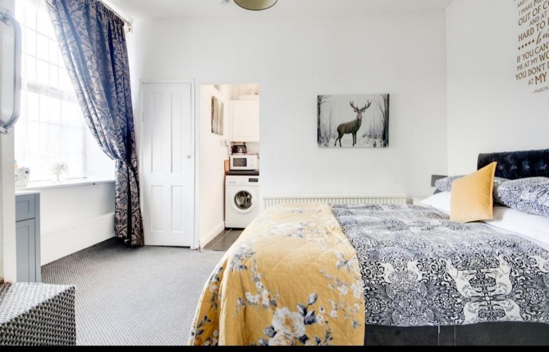 Hooton Apartment 1 Bed Kilnhurst Extérieur photo