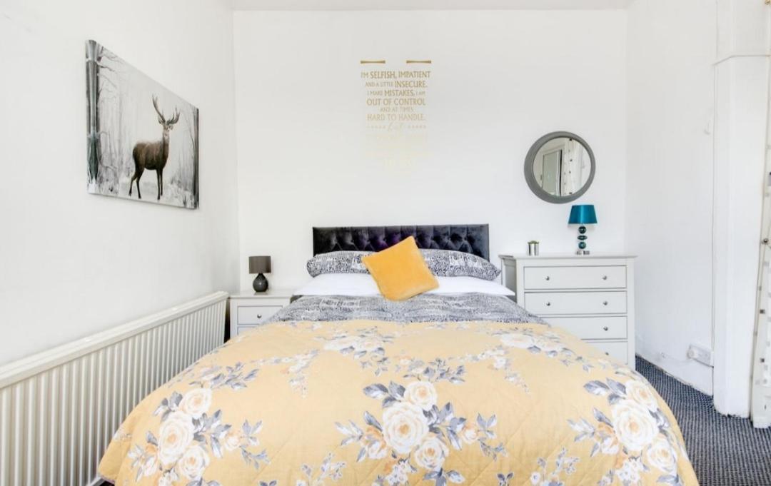 Hooton Apartment 1 Bed Kilnhurst Extérieur photo