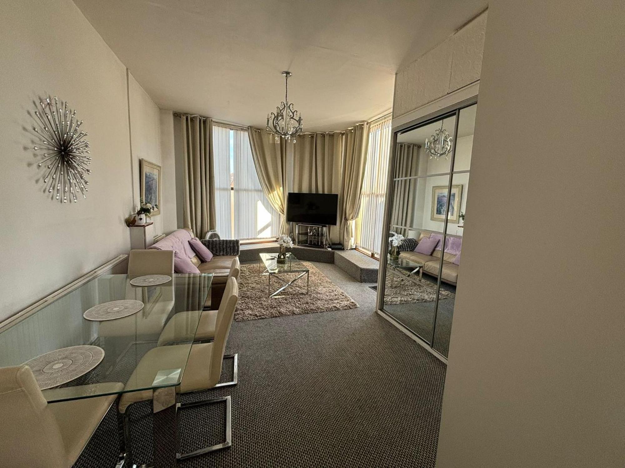 Hooton Apartment 1 Bed Kilnhurst Extérieur photo
