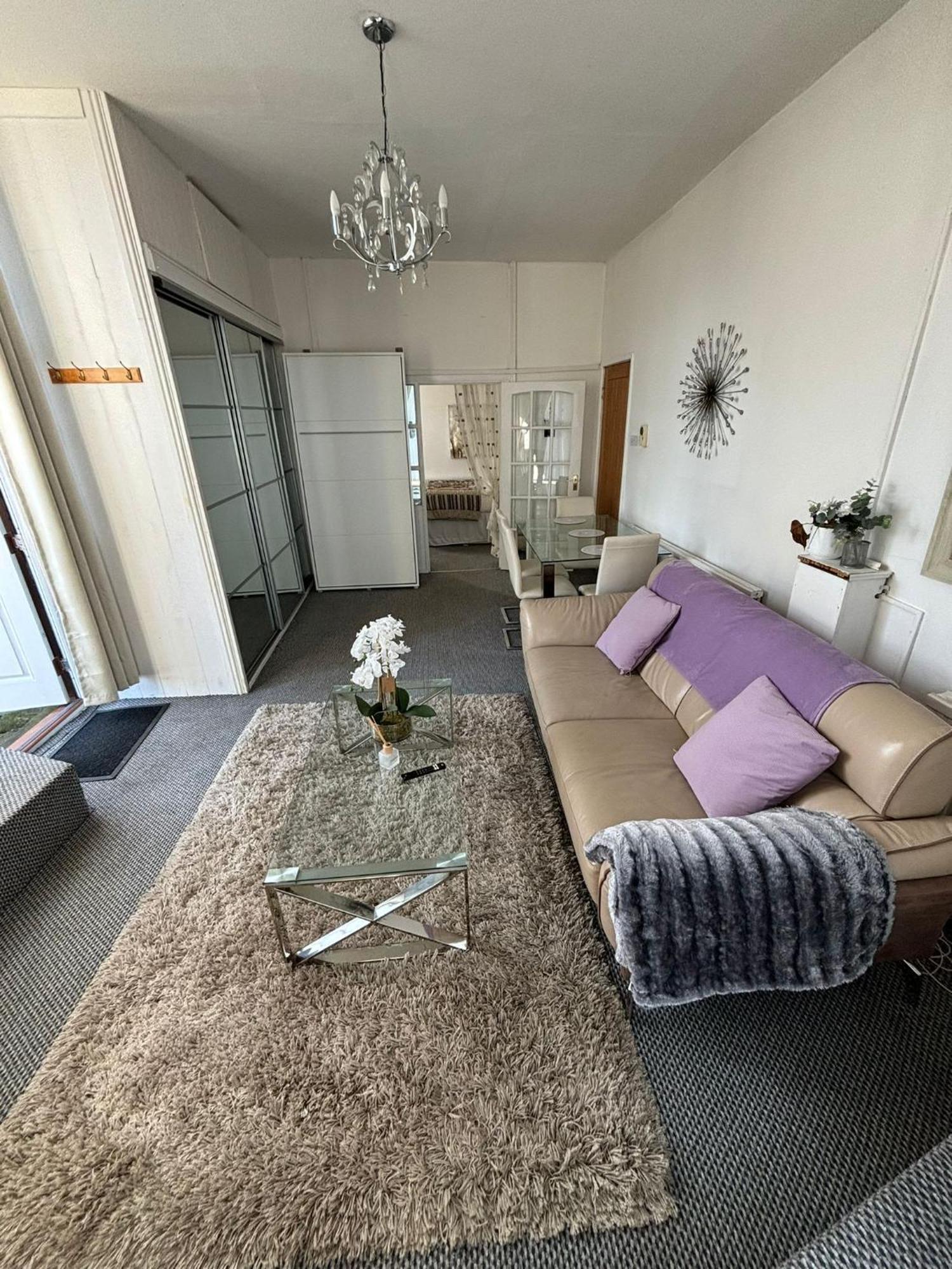 Hooton Apartment 1 Bed Kilnhurst Extérieur photo